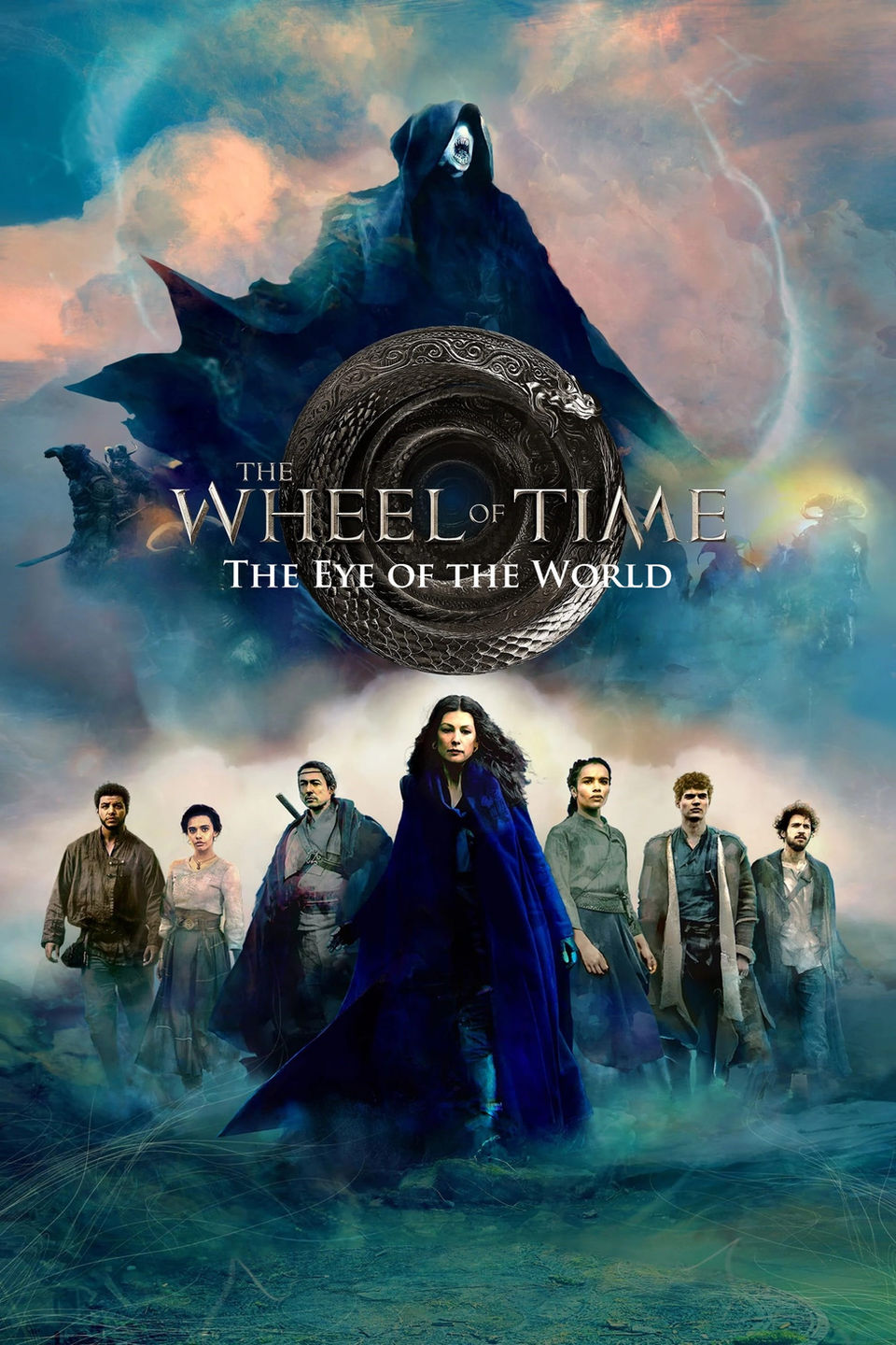 The Wheel of Time - The Eye of the World